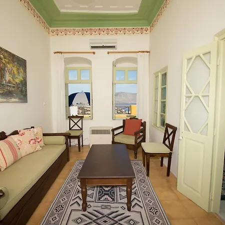 Villa Original George Symi